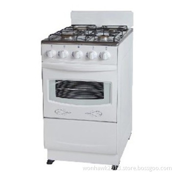 Freestanding Gas Range Stove with Oven